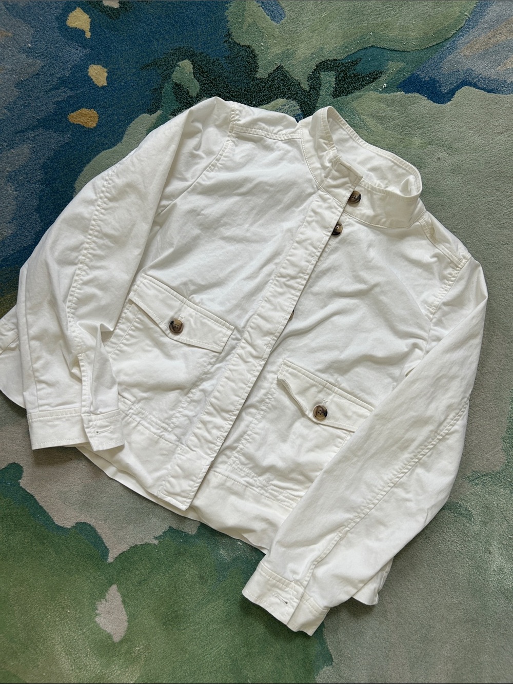 GAP Chore Coat / Utility Jacket in XL
